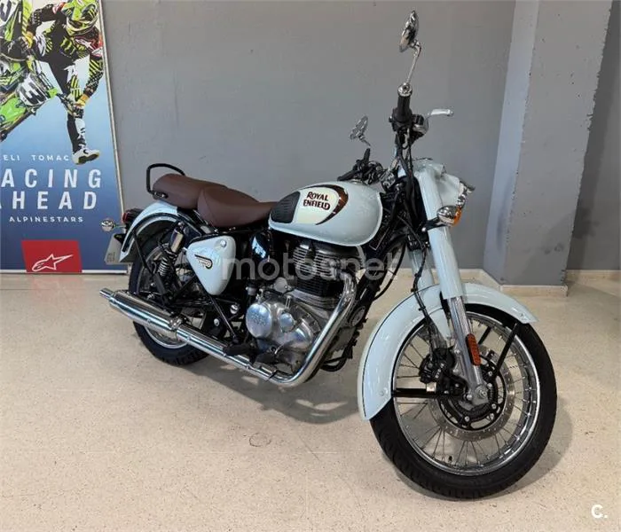 Royal Enfield Classic 350 – Vista 10