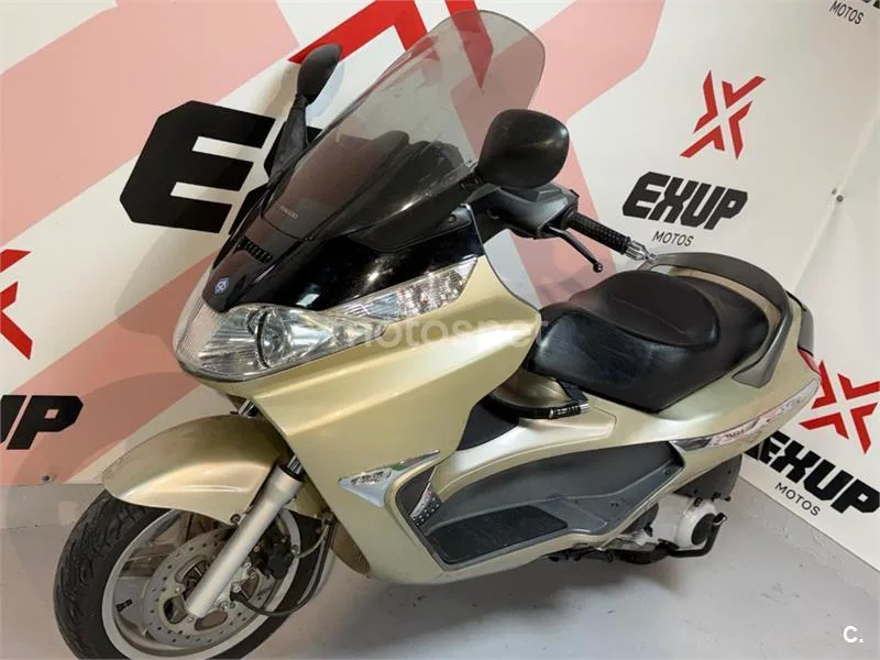Piaggio X8 125 – Vista 5