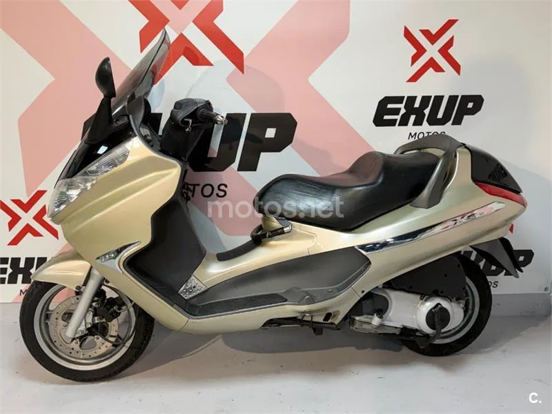 Piaggio X8 125 – Vista 6