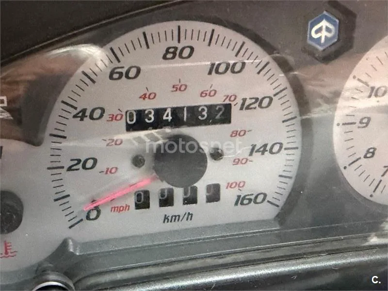 Piaggio X8 125 – Vista 9