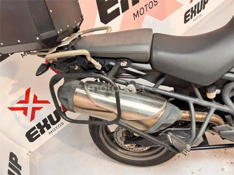 Triumph Tiger 800 – Vista 10