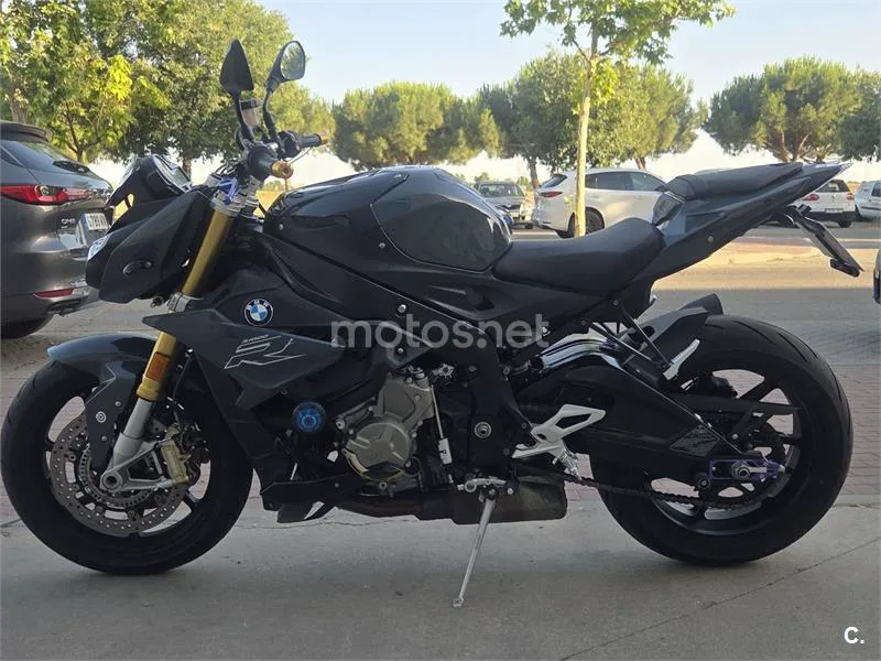 BMW S 1000 R 9500 € 2017 Madrid - 1