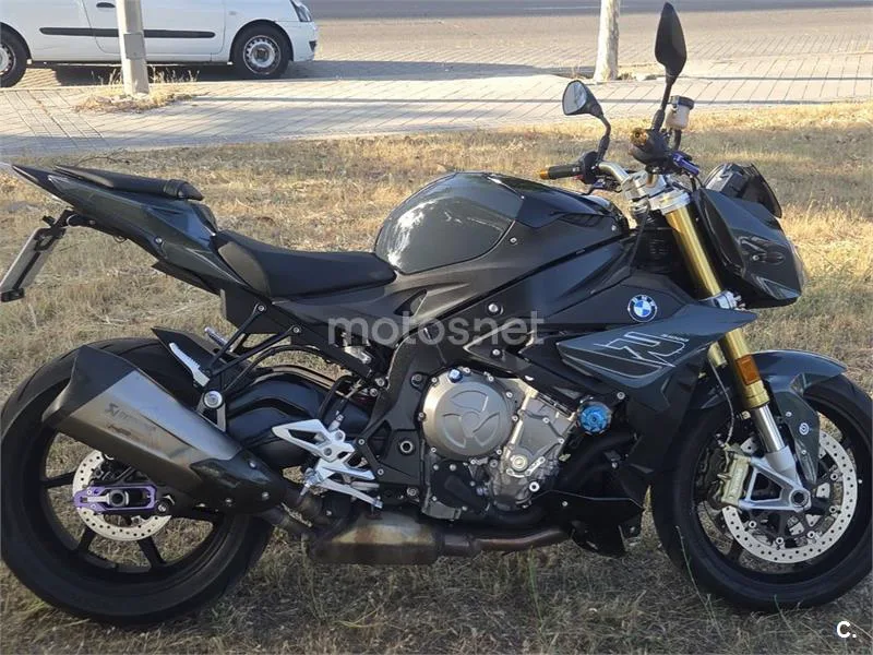 BMW S 1000 R 9500 € 2017 Madrid - 2