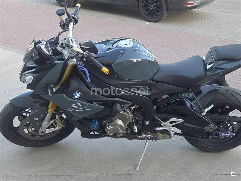 BMW S 1000 R – Vista 4