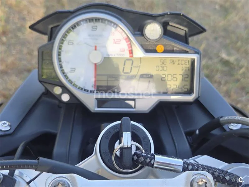 BMW S 1000 R – Vista 8