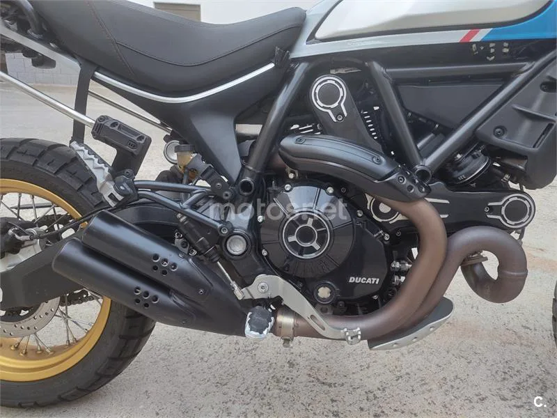 Ducati Scrambler – Vista 11