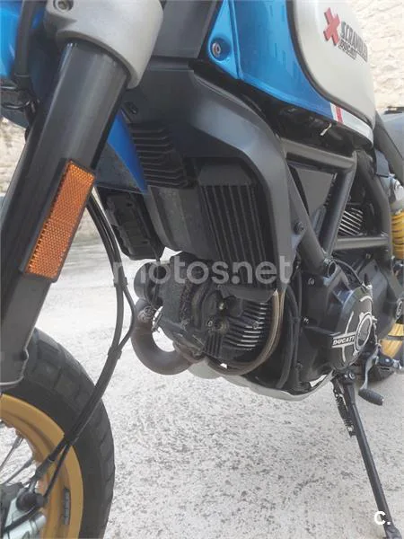 Ducati Scrambler – Vista 3