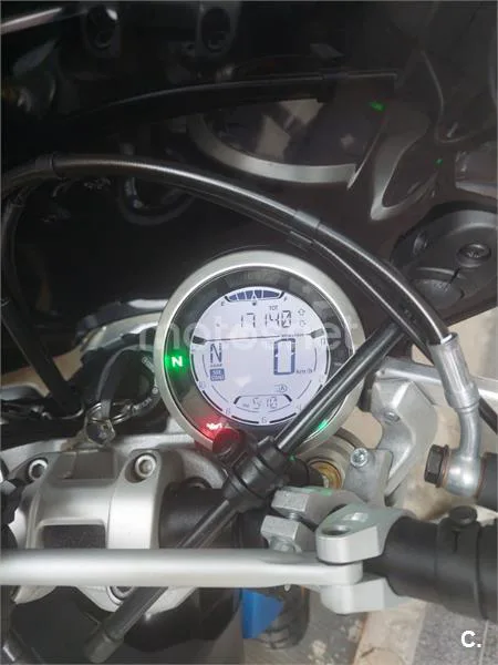 Ducati Scrambler – Vista 5