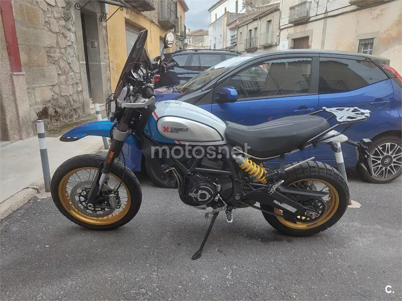 Ducati Scrambler – Vista 10