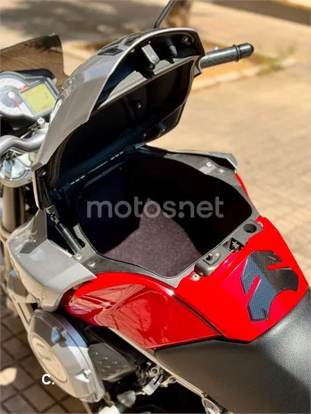 Aprilia Mana 850 – Vista 11