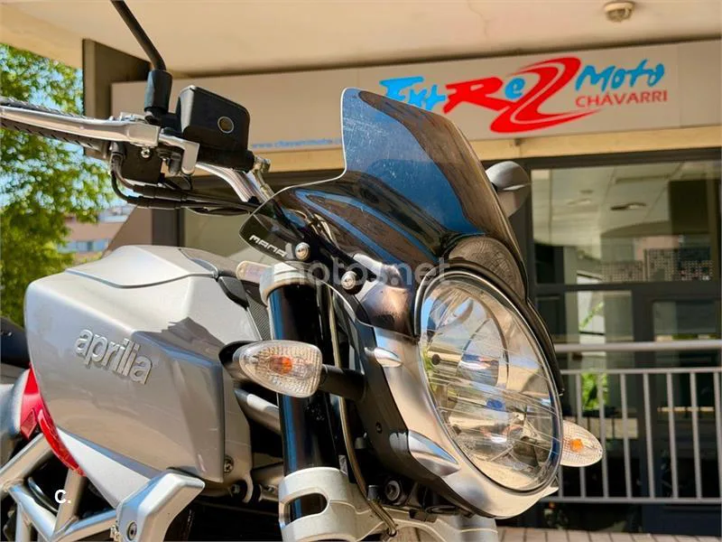 Aprilia Mana 850 – Vista 12