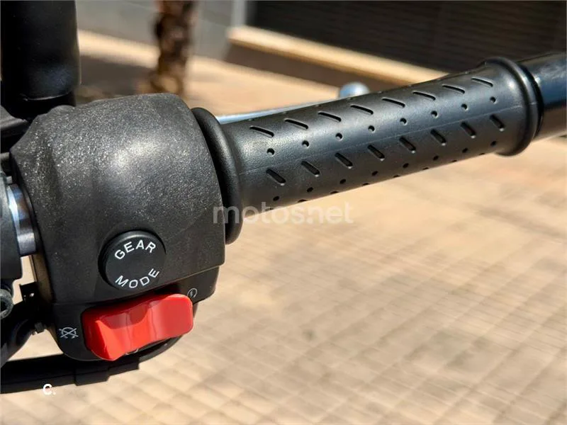 Aprilia Mana 850 – Vista 15