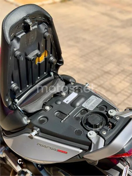 Aprilia Mana 850 – Vista 16