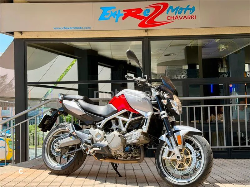 Aprilia Mana 850 – Vista 20