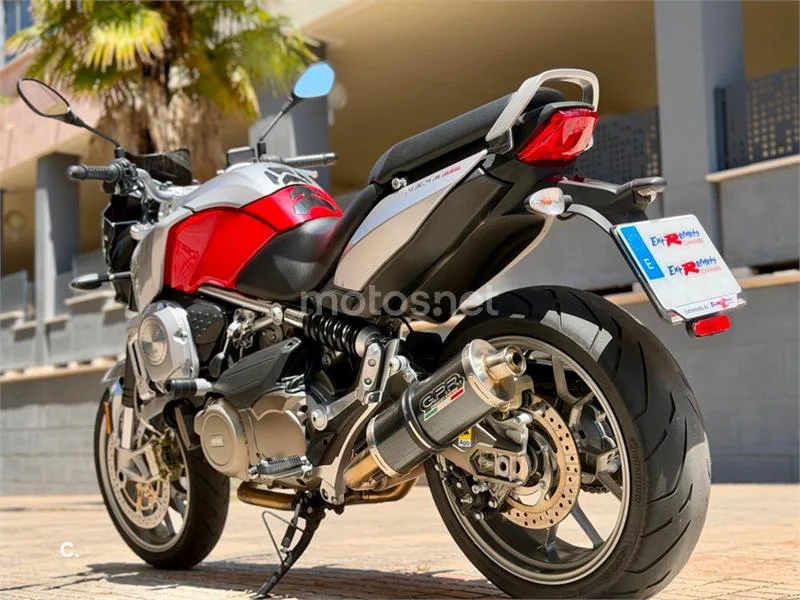 Aprilia Mana 850 – Vista 3