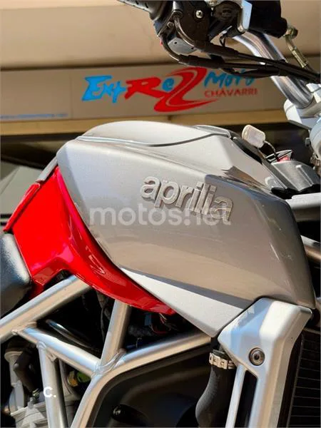 Aprilia Mana 850 – Vista 21