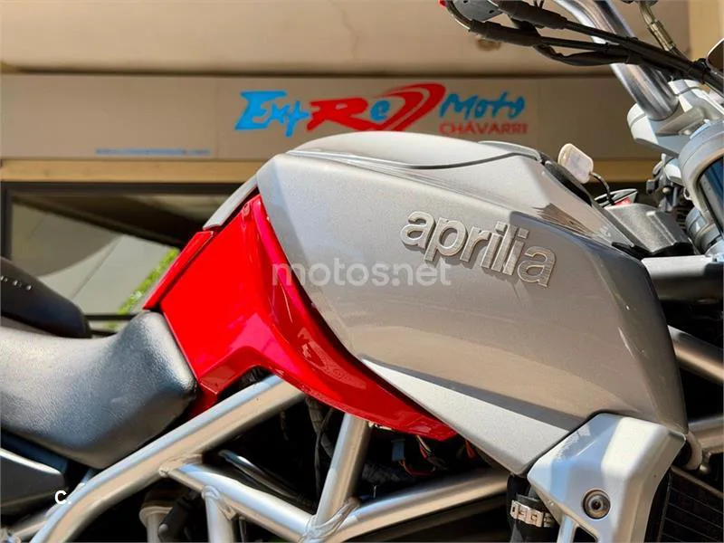 Aprilia Mana 850 – Vista 22