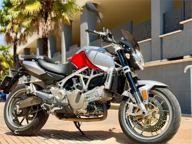 Aprilia Mana 850 – Vista 24