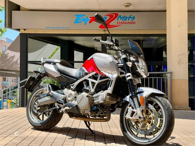 Aprilia Mana 850 – Vista 25