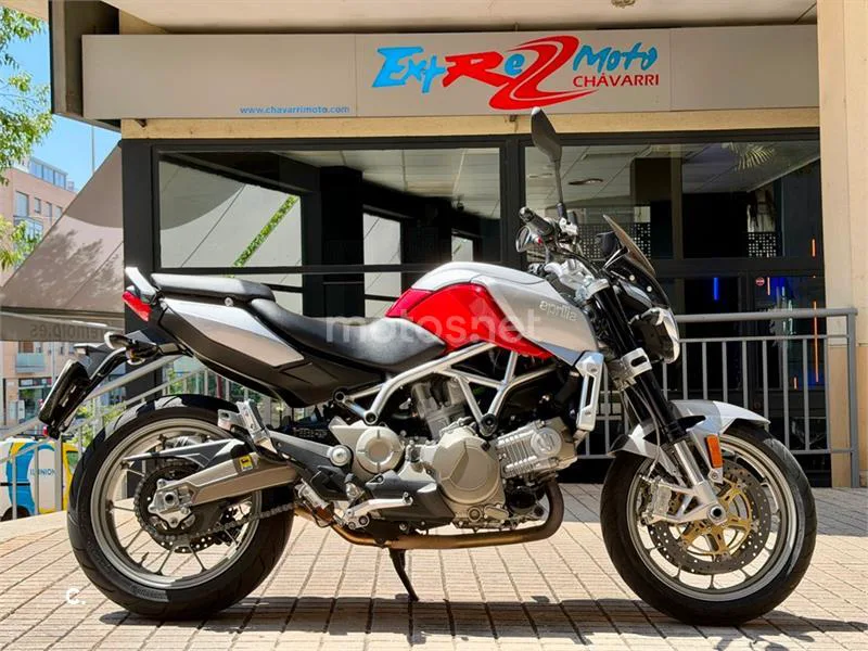 Aprilia Mana 850 – Vista 4
