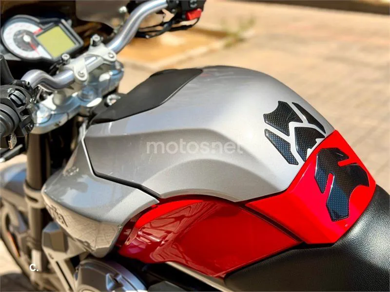 Aprilia Mana 850 – Vista 31