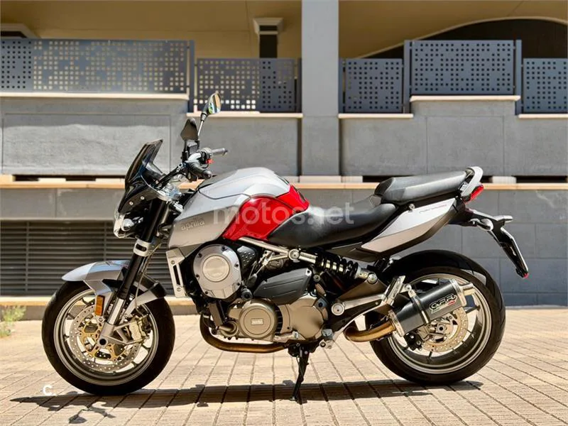 Aprilia Mana 850 – Vista 33