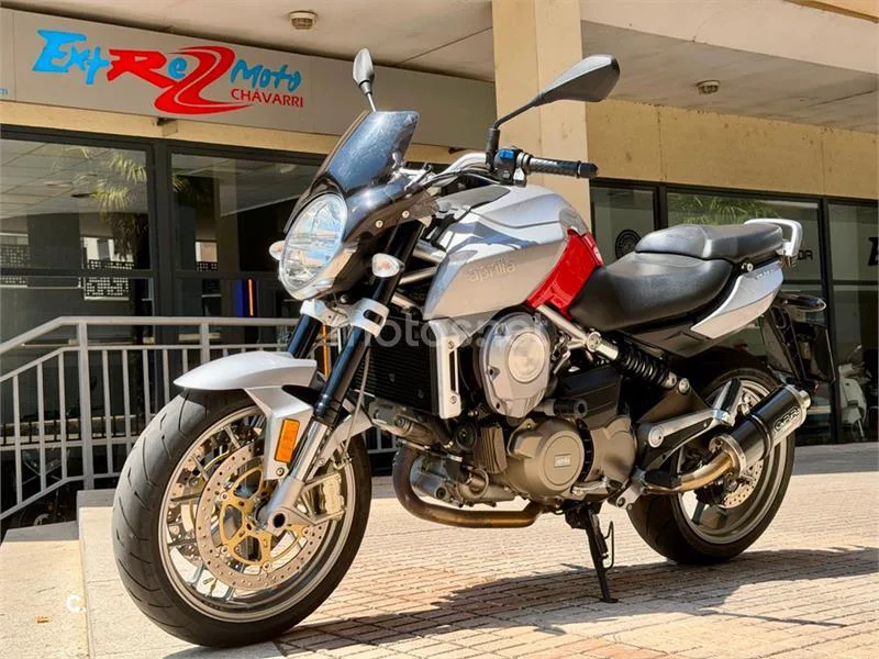 Aprilia Mana 850 – Vista 35