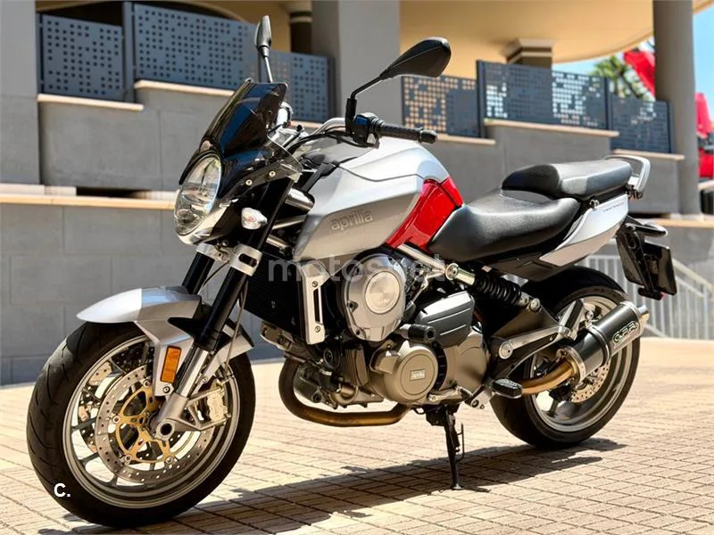 Aprilia Mana 850 – Vista 36