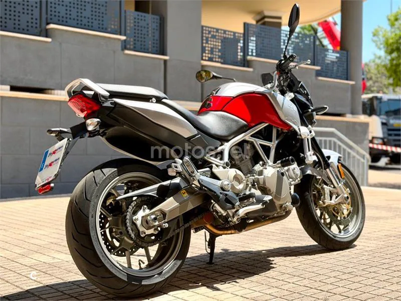 Aprilia Mana 850 – Vista 37