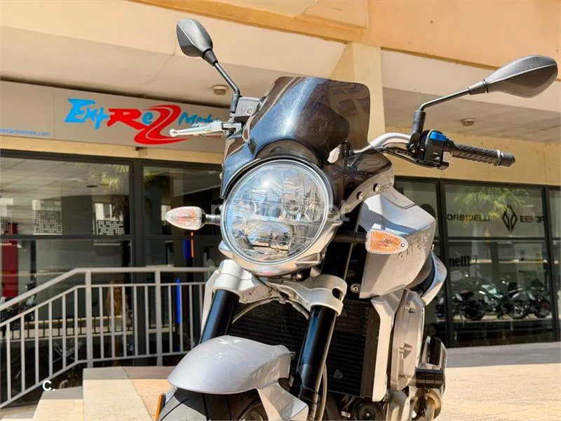 Aprilia Mana 850 – Vista 40