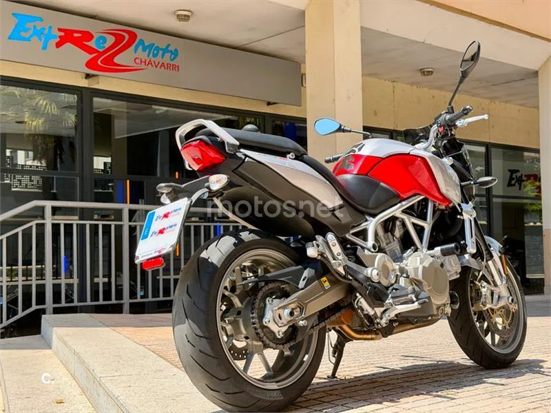 Aprilia Mana 850 – Vista 5