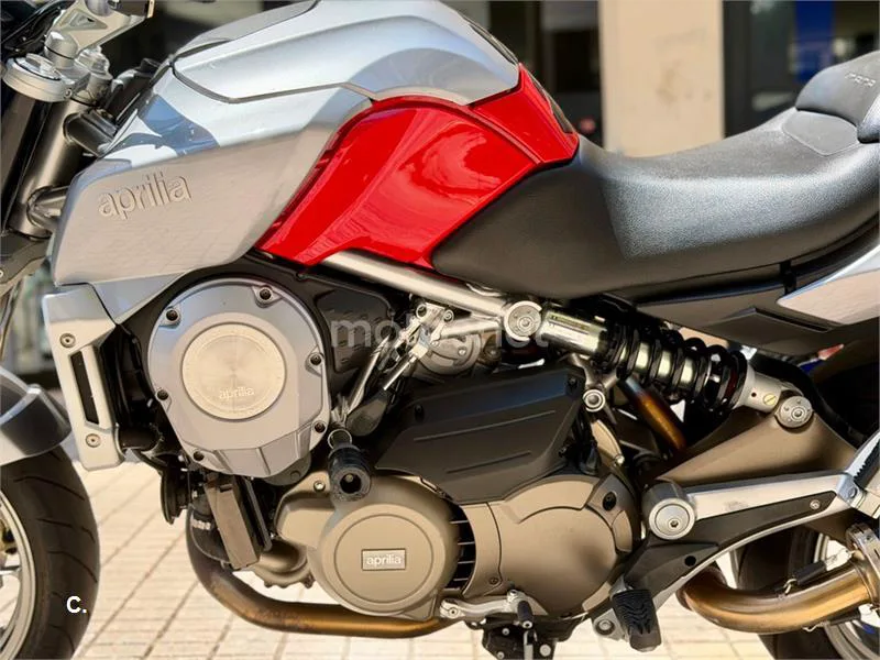 Aprilia Mana 850 – Vista 43