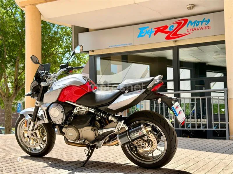 Aprilia Mana 850 – Vista 45