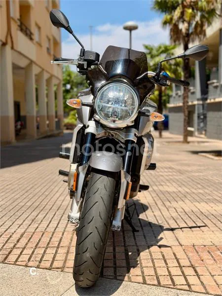 Aprilia Mana 850 – Vista 46