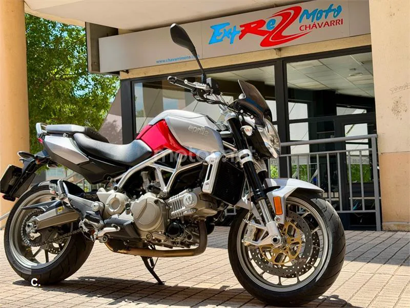 Aprilia Mana 850 – Vista 6