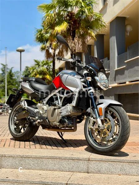 Aprilia Mana 850 – Vista 7
