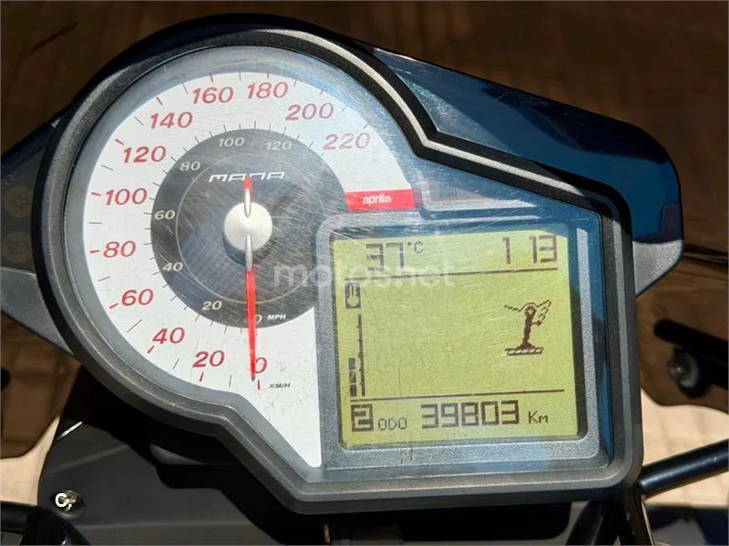 Aprilia Mana 850 – Vista 8