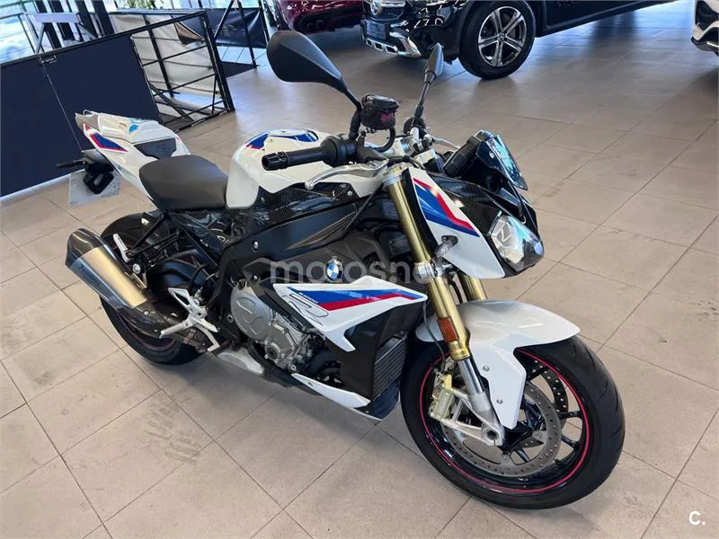 BMW S 1000 R – Vista 14