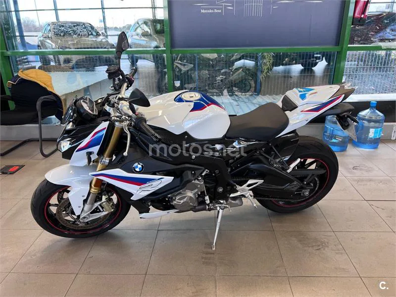 BMW S 1000 R – Vista 3