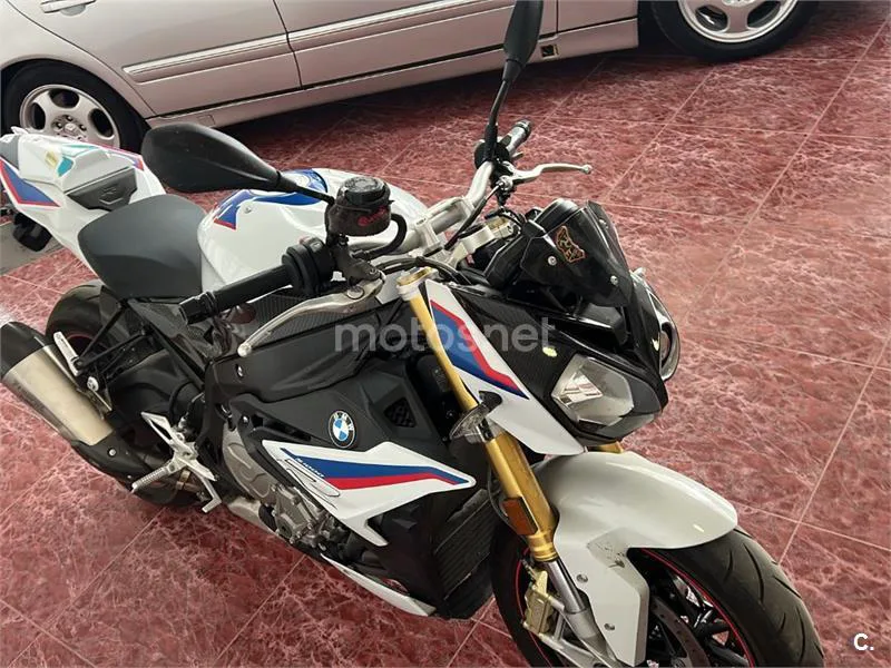 BMW S 1000 R – Vista 4