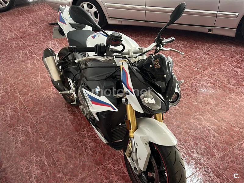 BMW S 1000 R – Vista 5
