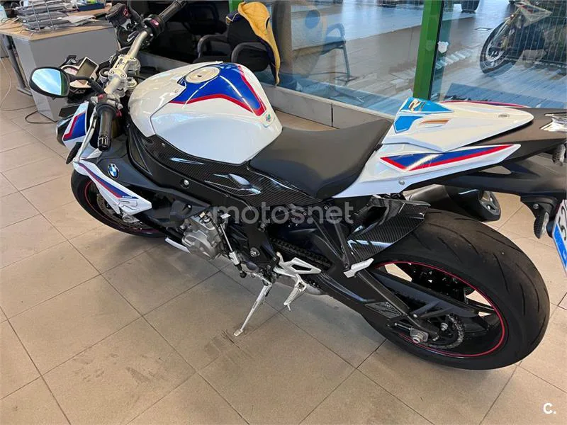BMW S 1000 R – Vista 7