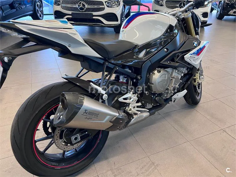 BMW S 1000 R – Vista 8