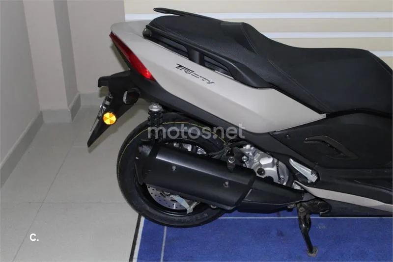 Yamaha Tricity – Vista 12