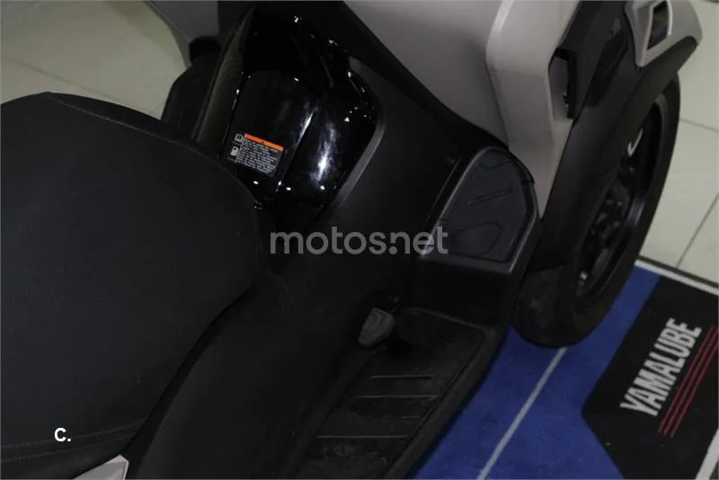 Yamaha Tricity – Vista 13