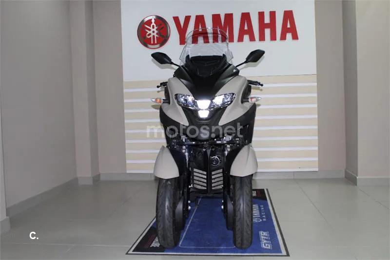 Yamaha Tricity – Vista 3