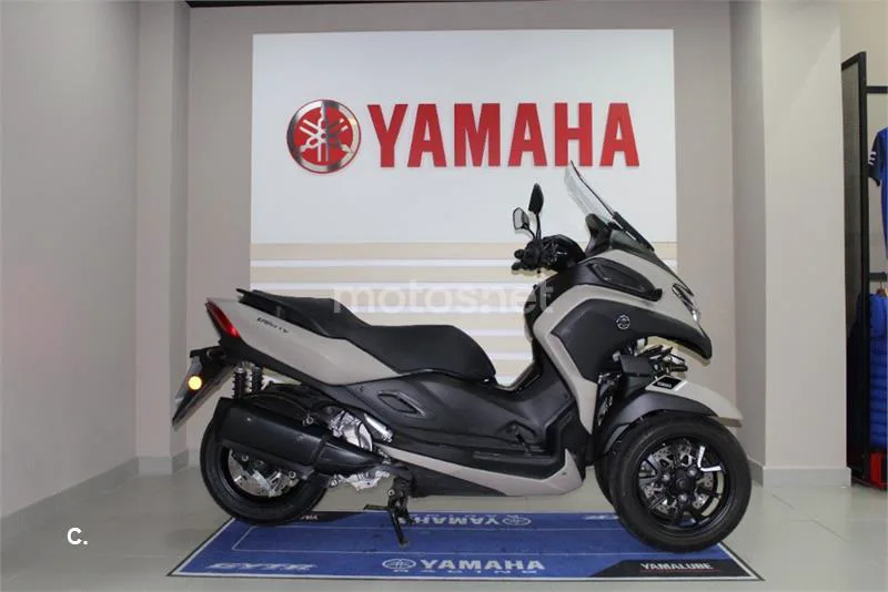Yamaha Tricity – Vista 4