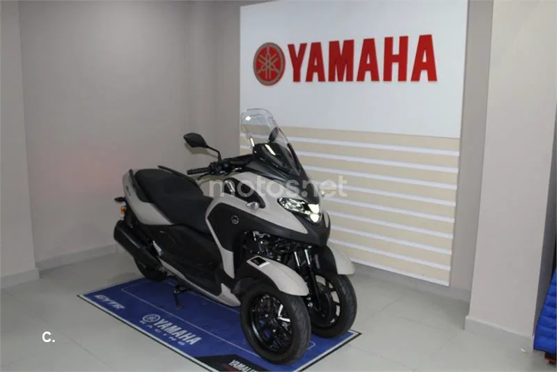 Yamaha Tricity – Vista 5