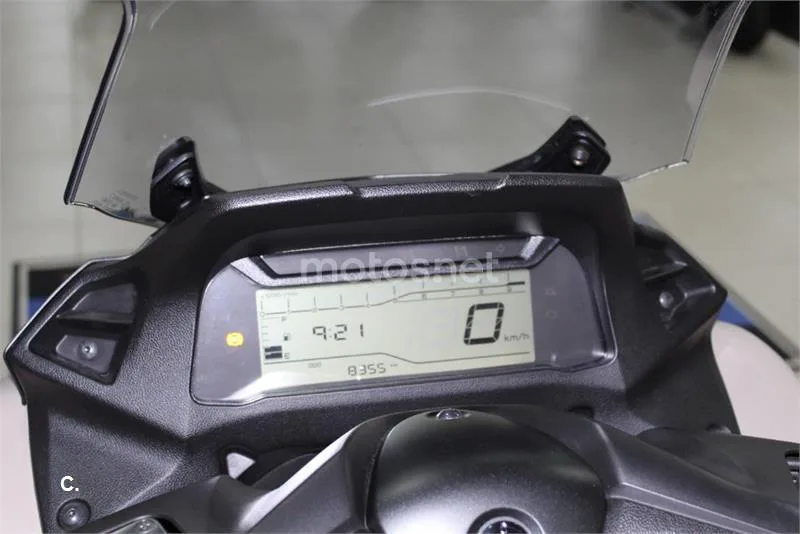 Yamaha Tricity – Vista 6
