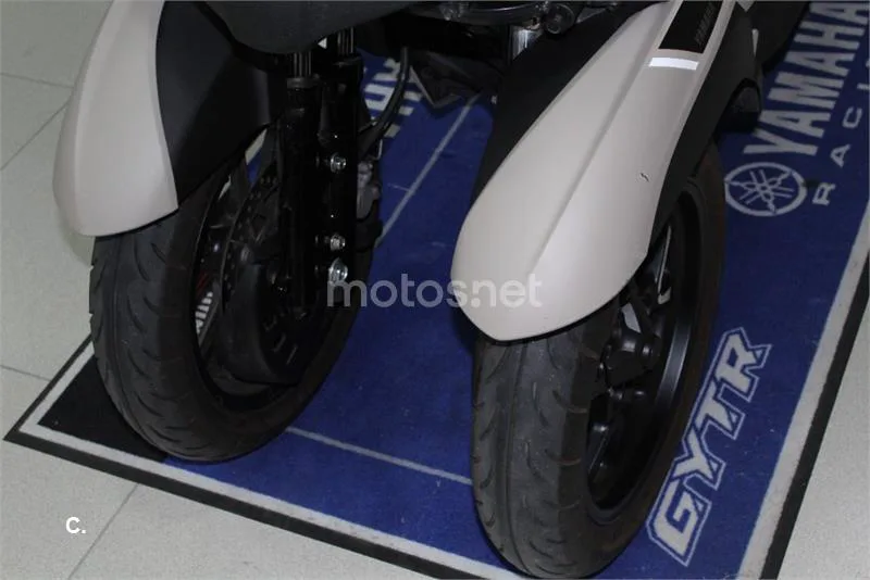 Yamaha Tricity – Vista 10